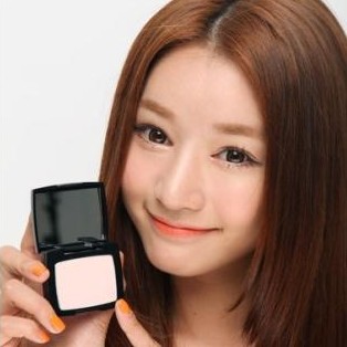 韩国 3ce  修容粉饼提亮粉高光粉粉色修颜显白 配刷